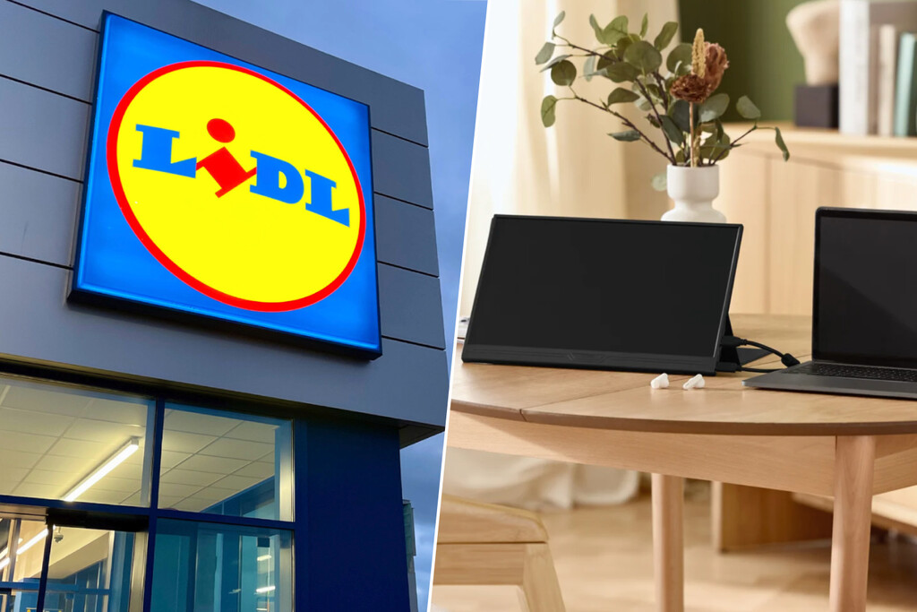 Alternativa económica al monitor portátil agotado de Lidl: una opción más barata y versátil en Amazon