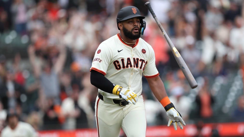 Los Yankees Incorporan a Heliot Ramos en un Intercambio con los Gigantes