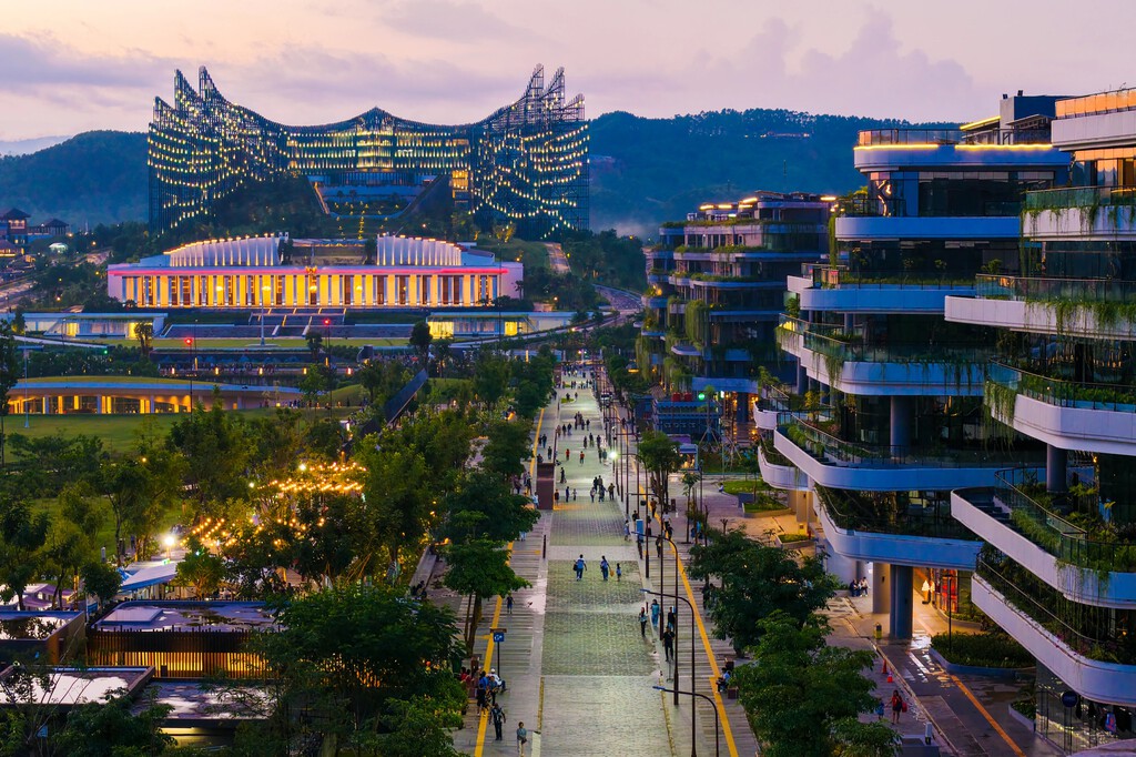 Nusantara: El Desafío de Transformar la Nueva Capital de Indonesia de Prototipo a Ciudad Vibrante