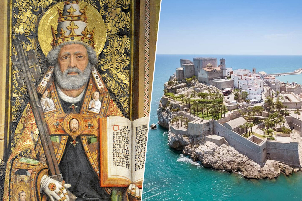El Enigmático Cráneo de Benedicto XIII: Un Papa Cismático y su Legado de Disputas