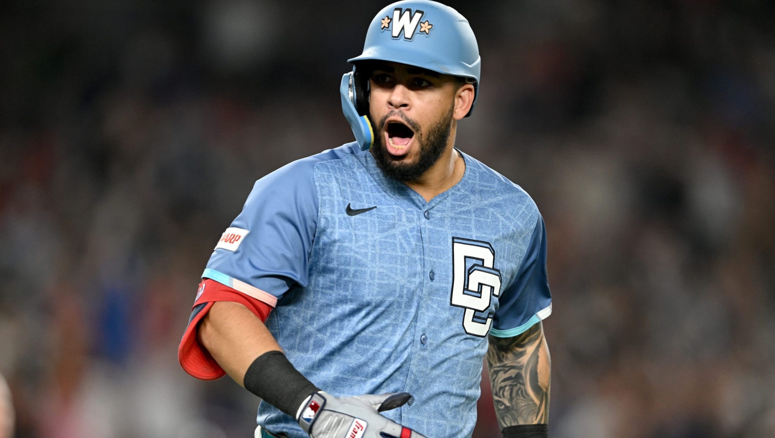 Los Yankees Incorporan a Luis García Jr. en Intercambio con los Nacionales