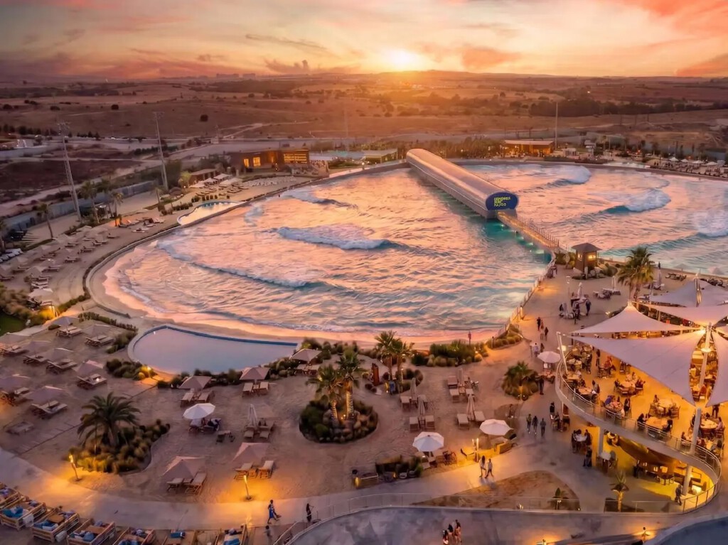 Controversia en Madrid por el megaproyecto de piscina de olas: ¿sueño deportivo o pesadilla ambiental?