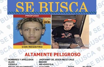 Detenido en Jamaica un Implicado en el Homicidio de un Conductor en Santiago
