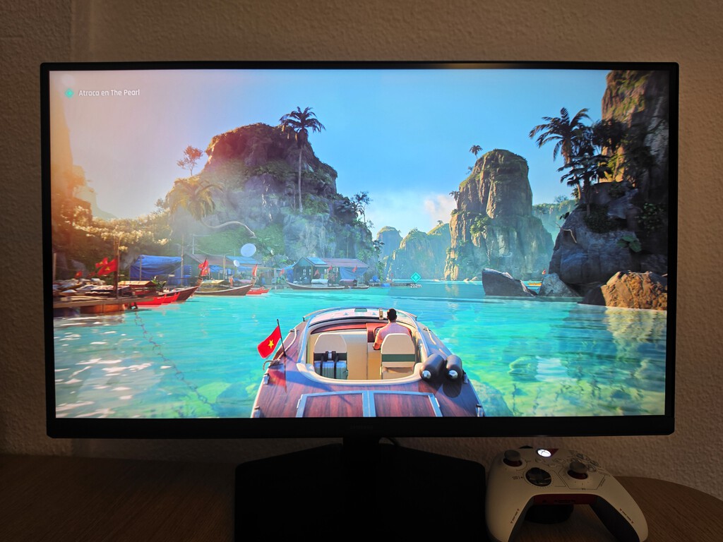 Análisis del Samsung Odyssey G8 G80HF: Un Monitor Versátil para Gaming y Productividad con Doble Resolución