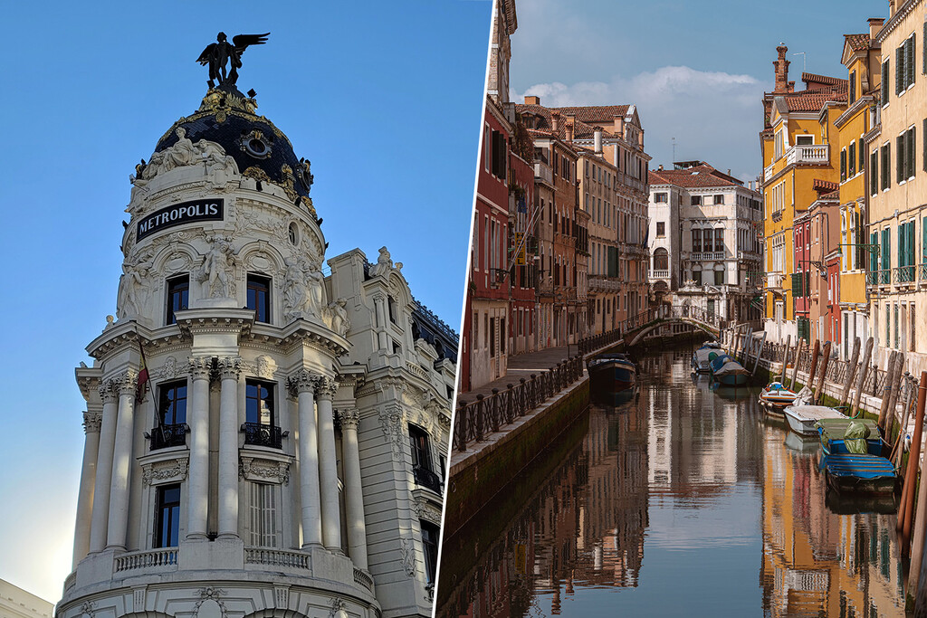 Análisis: ¿Por qué viajar dentro de España es más costoso que al extranjero?