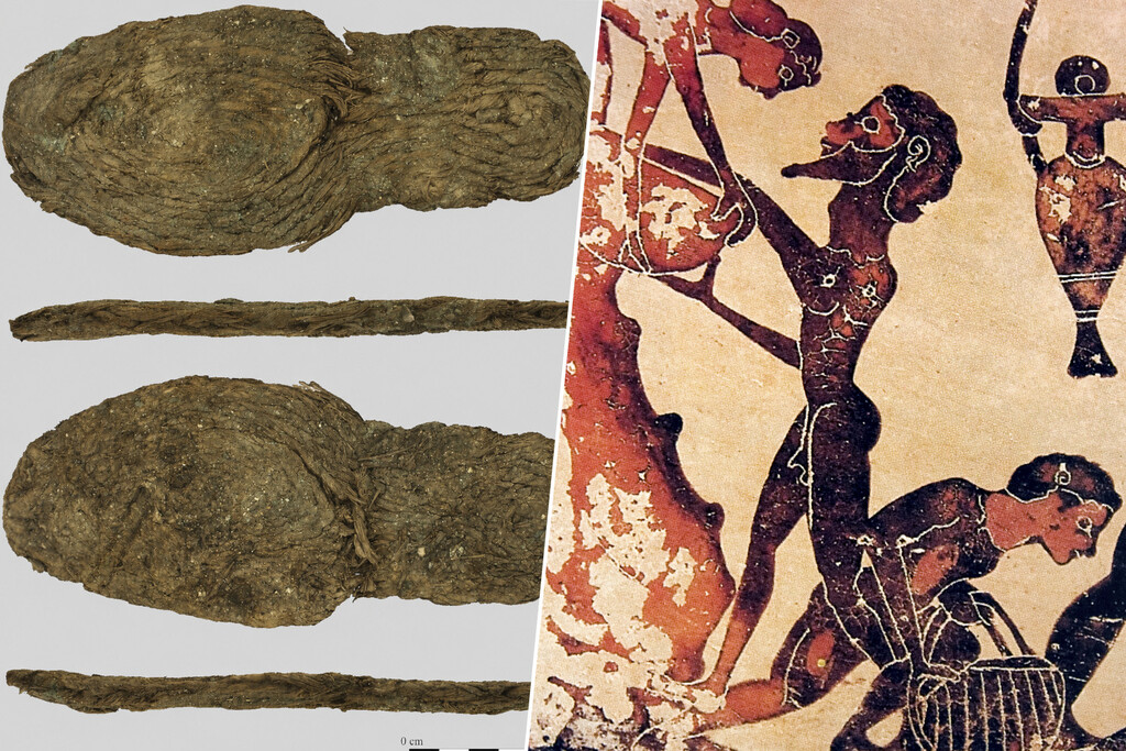 Descubrimiento de Sandalias en Riotinto Revela una Tradición Artesanal de Siglos en Minas Antiguas