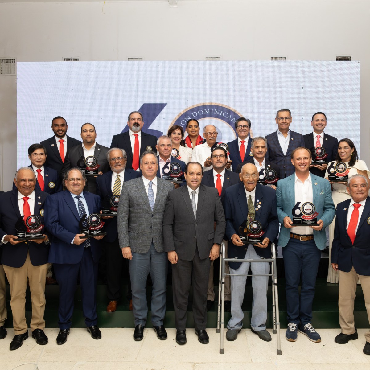 Fedogolf celebra su sexagésimo aniversario y propone la formación de una Academia Nacional de Golf
