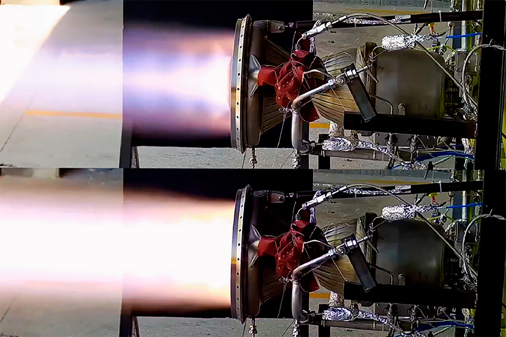 China Avanza en Transporte Espacial con Pruebas Exitosas del Motor de su Etapa Superior Lixun-1