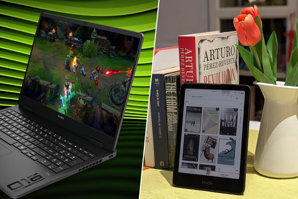 Ofertas destacadas en Amazon: Dispositivos de HP, Kindle, LG y Apple con descuentos el 20 de agosto