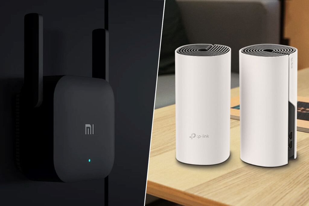 Repetidor WiFi vs. WiFi Mesh: Guía para Elegir la Mejor Conexión en tu Hogar