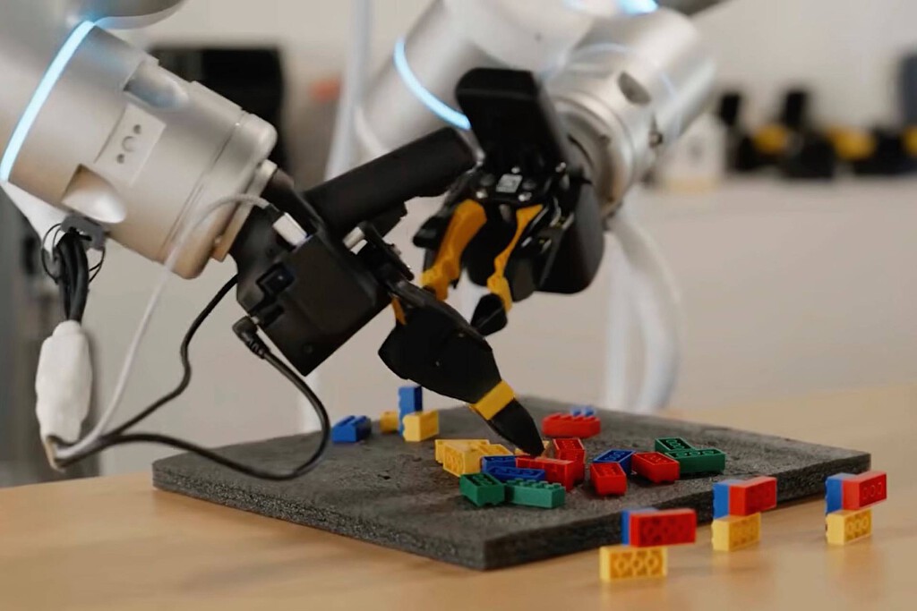 GEN-1.5: El Nuevo Modelo Robótico de Generalist AI que Aprende Tareas con una Sola Demostración