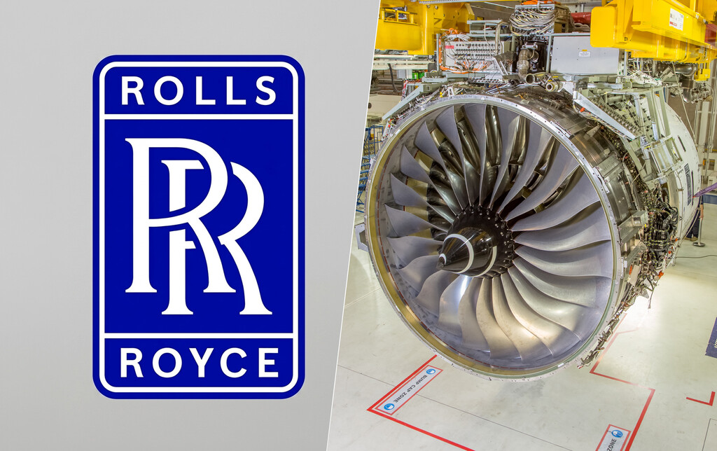 La Ingeniería Detrás del Vuelo de 24 Horas: Los Motores Rolls-Royce Trent XWB-97 del Airbus A350-1000ULR