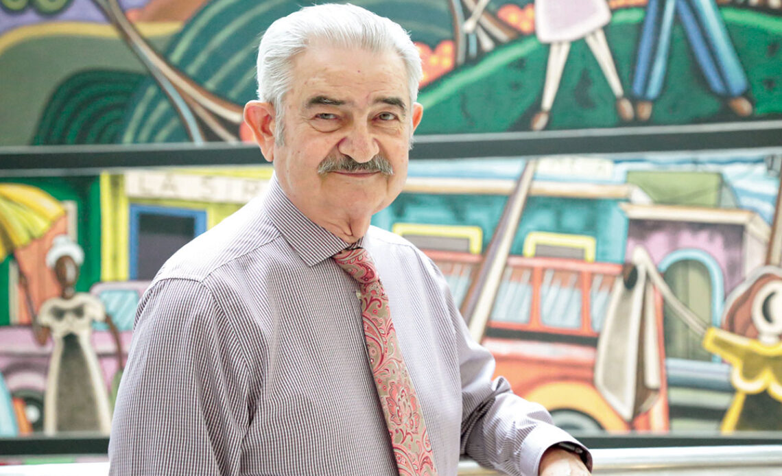 Fallece Román Ramos Uría, el visionario empresario que transformó el comercio moderno en República Dominicana