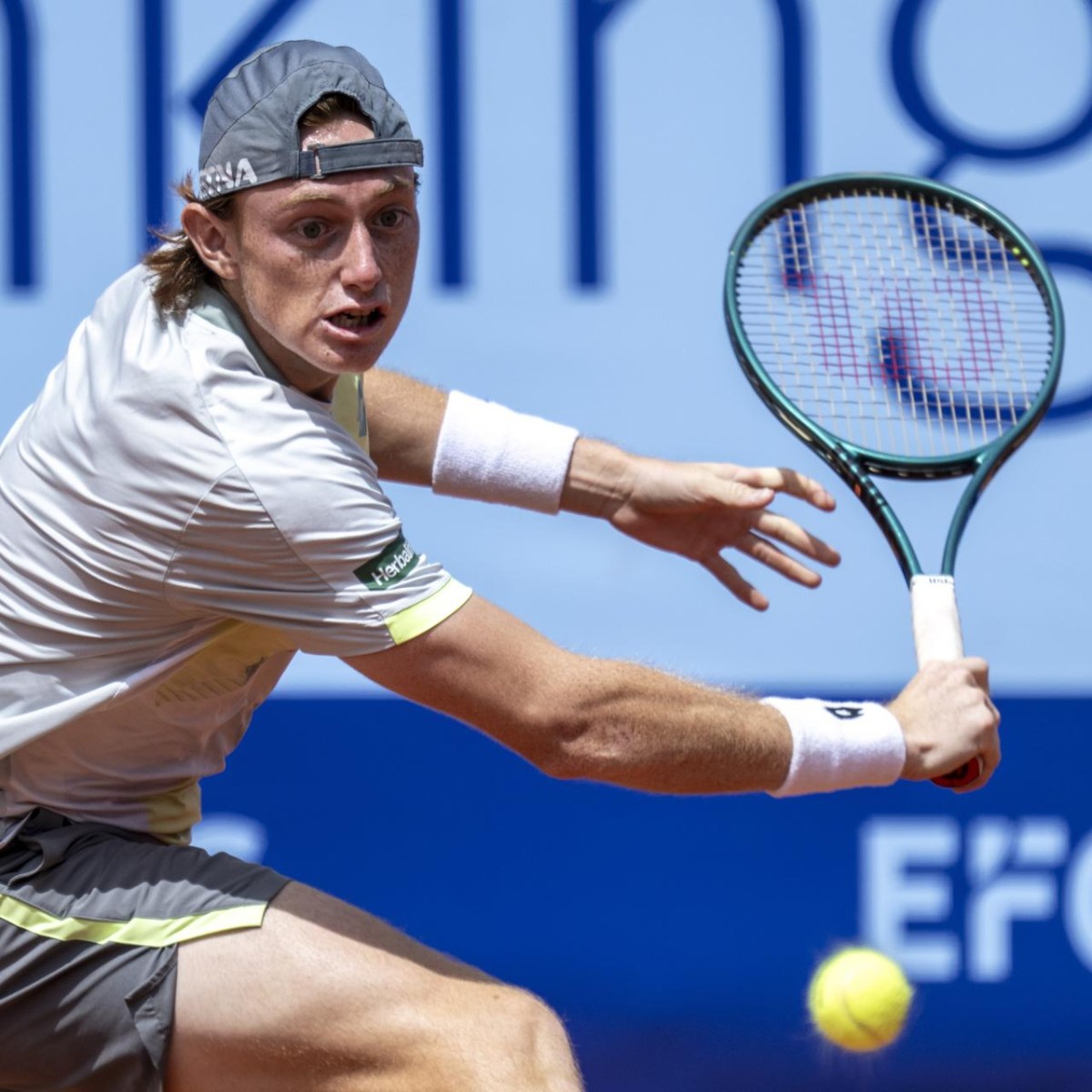 Ignacio Buse Avanza a la Final en el Torneo de Winston Salem