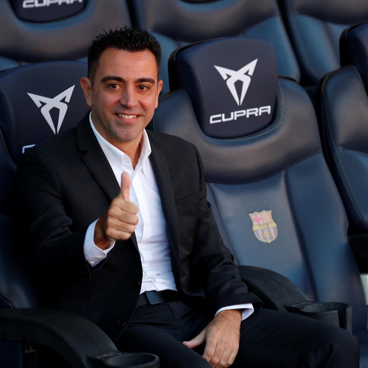 Xavi Hernández Asume Dirección Técnica de la Selección de Países Bajos