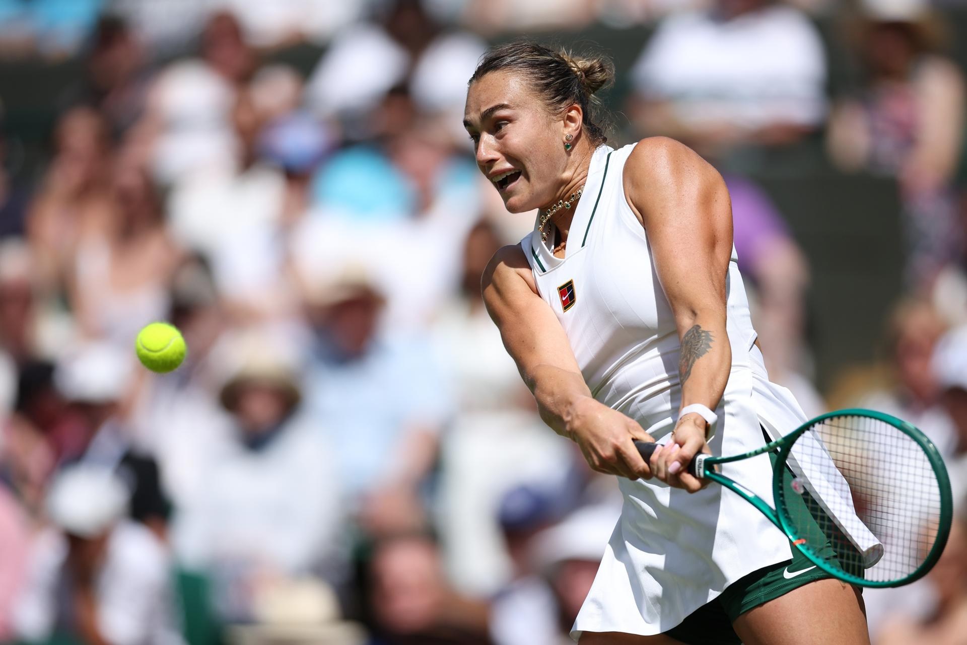 Sabalenka e Świątek Inician con Solidez su Participación en el Abierto de Canadá
