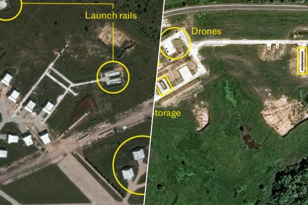 Rusia Expande su Infraestructura de Drones: Implicaciones para Europa y la OTAN