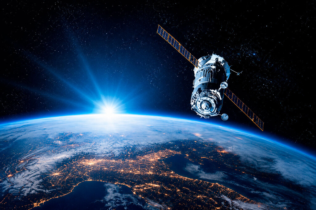 La era del mantenimiento en órbita prolonga la vida útil de los satélites geoestacionarios