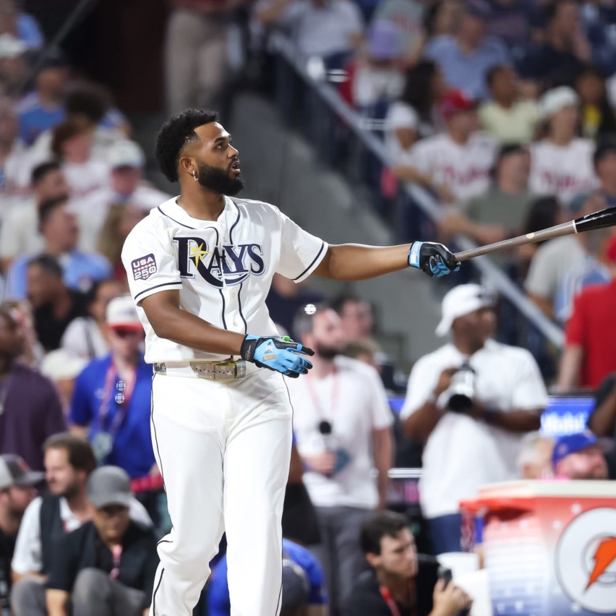 Caminero y Sánchez Destacan entre los Candidatos al Equipo Ideal de la MLB 2026
