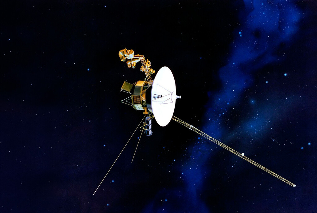 La NASA Extiende la Operatividad de la Sonda Voyager 2 Mediante Ajustes Energéticos