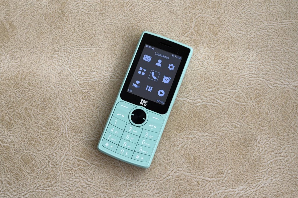 Intercambio de smartphone de gama alta por un teléfono básico: Una experiencia vacacional de desconexión digital