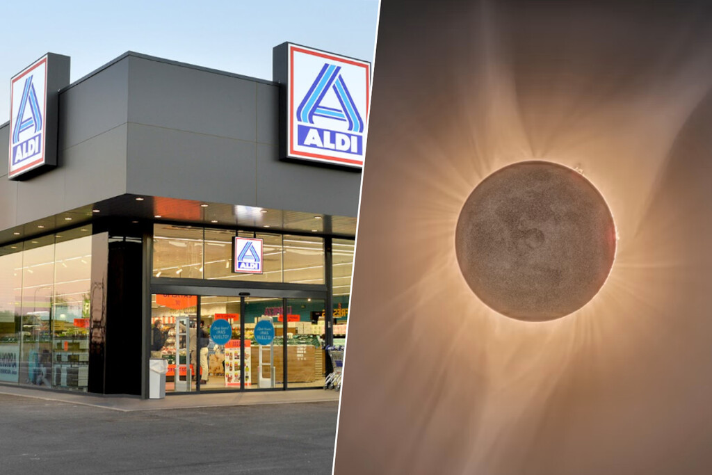 Aldi ofrece gafas certificadas para el eclipse del 12 de agosto a mitad de precio