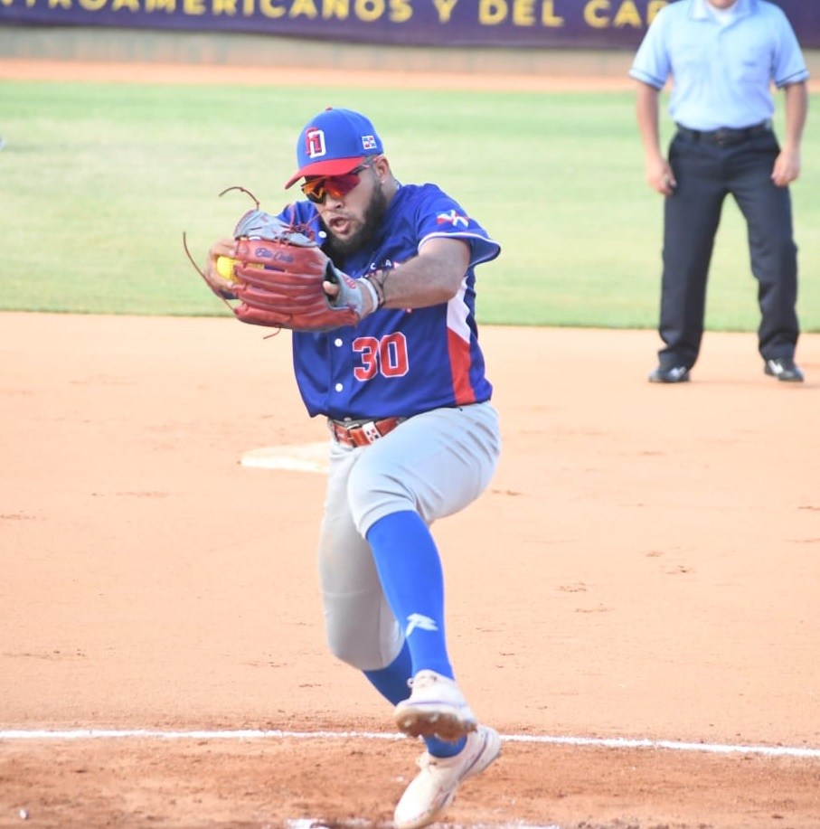 Suriel Consigue Segundo Juego Sin Hits Ni Carreras en Juegos Centroamericanos