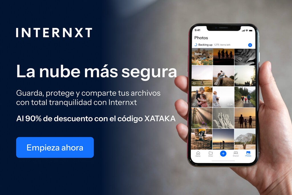 Internxt: Almacenamiento en la Nube con Cifrado de Conocimiento Cero para una Máxima Seguridad de Datos