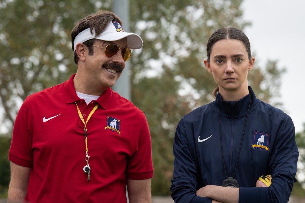 El esperado regreso de ''Ted Lasso'': Apple TV+ estrena su cuarta temporada