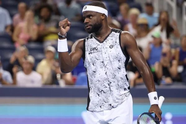 Tiafoe Avanza a Semifinales del Masters 1.000 de Cincinnati y Enfrentará a Nakashima