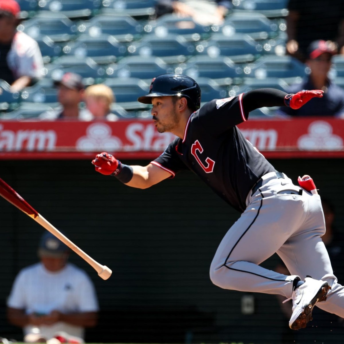 Cleveland Guardianes Consolidan Racha de Siete Victorias Con Remontada Dramática