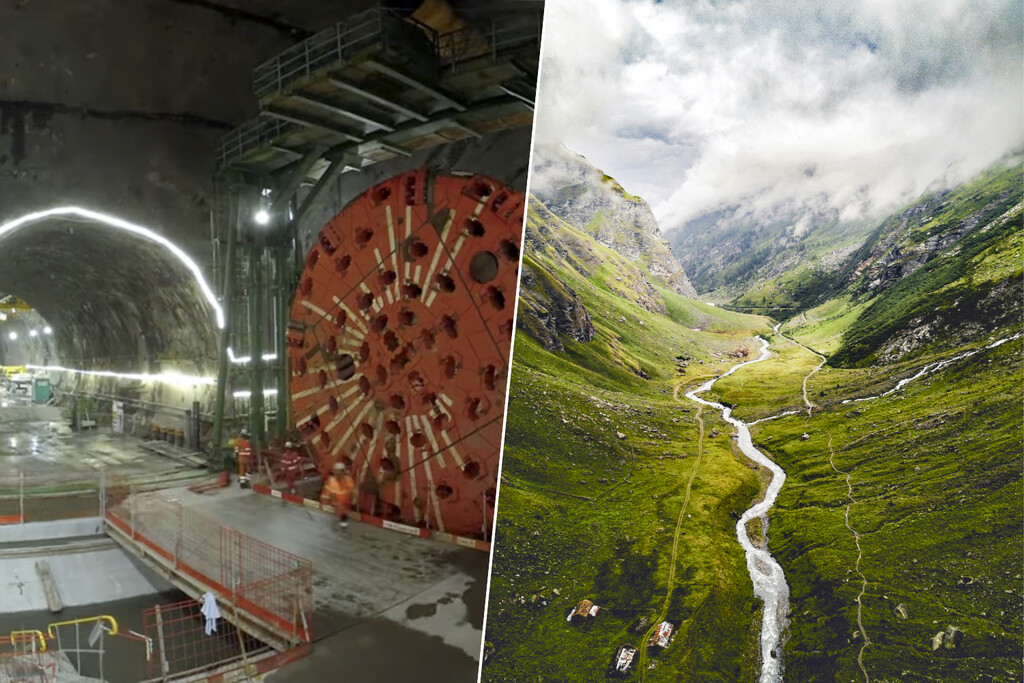 El ambicioso túnel ferroviario entre Francia e Italia: desafíos y retrasos en la conexión de alta velocidad
