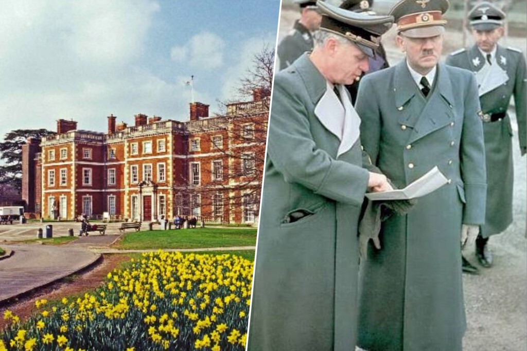 Trent Park: La Mansión Británica Donde Generales Nazis Revelaron Secretos Cruciales Durante la Segunda Guerra Mundial