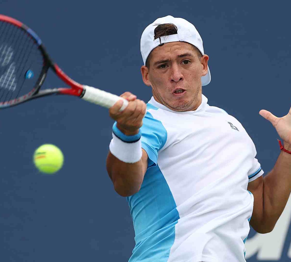 Buse y Báez Quiebran su Trayectoria en el Masters 1.000 de Cincinnati