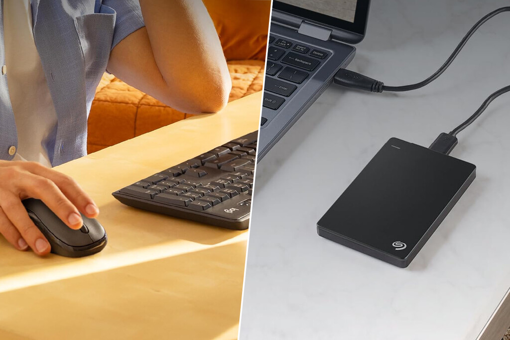 Ofertas destacadas en Amazon para la Vuelta al Cole: Tecnología y accesorios con descuento