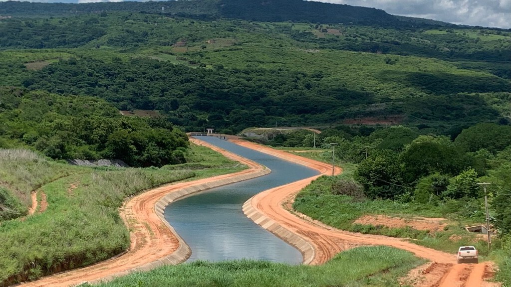 Brasil implementa un gigantesco canal de hormigón para combatir la sequía del sertão tras casi dos siglos de búsqueda