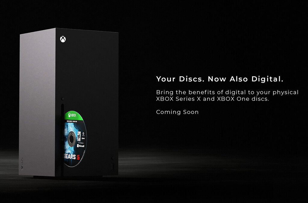 Microsoft Introduce Función para Convertir Juegos Físicos de Xbox en Digitales, Fortaleciendo la Preservación del Catálogo