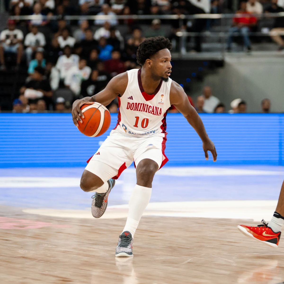 Andrés Feliz Encabeza Votación para Jugador Destacado en Primera Jornada de Clasificatorios FIBA