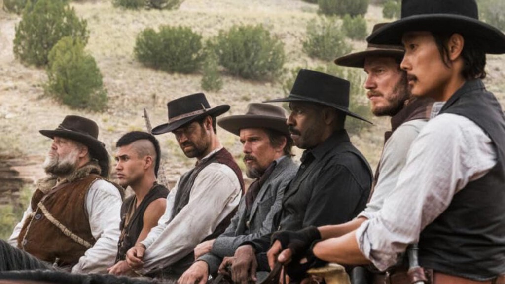 La icónica película ''Los siete magníficos'' será adaptada como serie de televisión por el creador de ''Héroes''