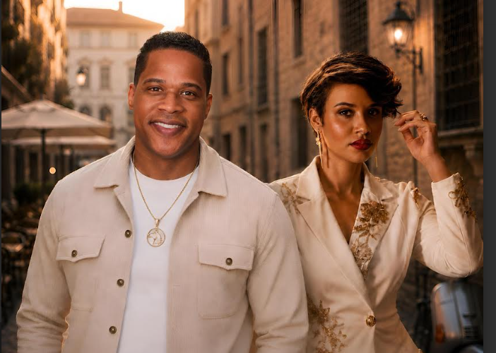 Jandy Ventura y Zusan Correa Colaboran en Versión Merengue de "Para Decir Adiós"