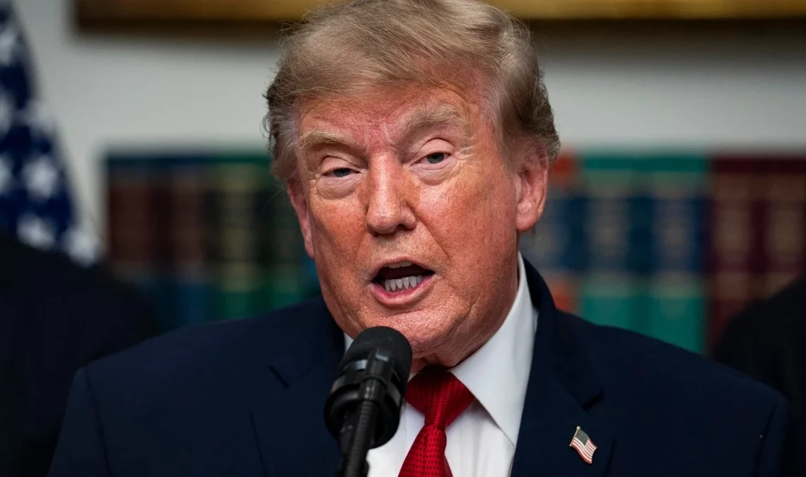 Trump Excluye a Venezuela de la Lista de Naciones con Incumplimiento Antidrogas