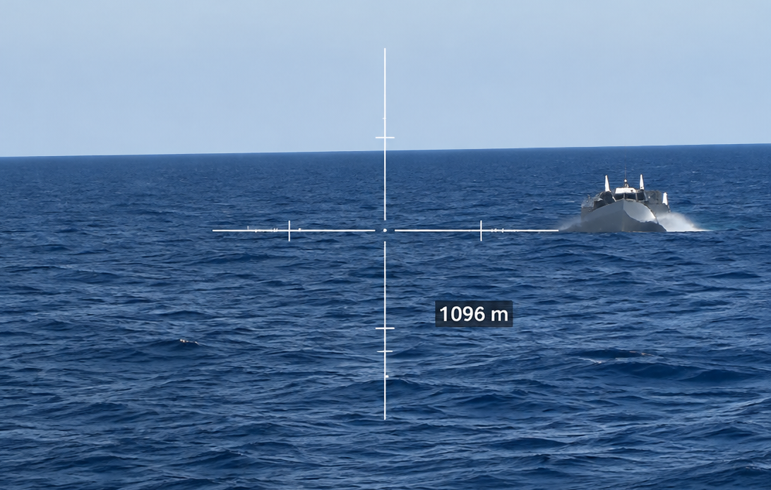 Ucrania reporta la primera confrontación naval entre vehículos no tripulados en el mar Negro