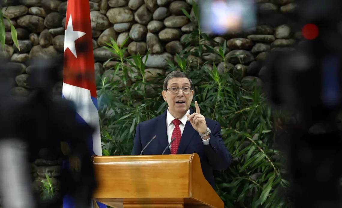 Cuba Estima en US?,083 Millones el Impacto del Embargo Estadounidense en el Último Año