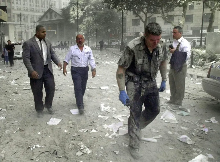 Nueva York revela documentos cruciales sobre la toxicidad del aire post-11S, 25 años después