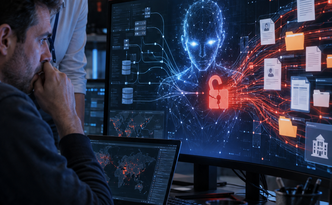 La AEPD Registra el Primer Ataque Cibernético Potenciado por Agente de Inteligencia Artificial