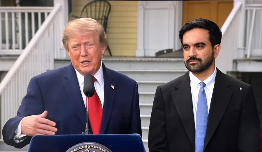 Alcalde de Nueva York y Presidente Trump Dialogan sobre Vivienda y Estatus Migratorio de Haitianos
