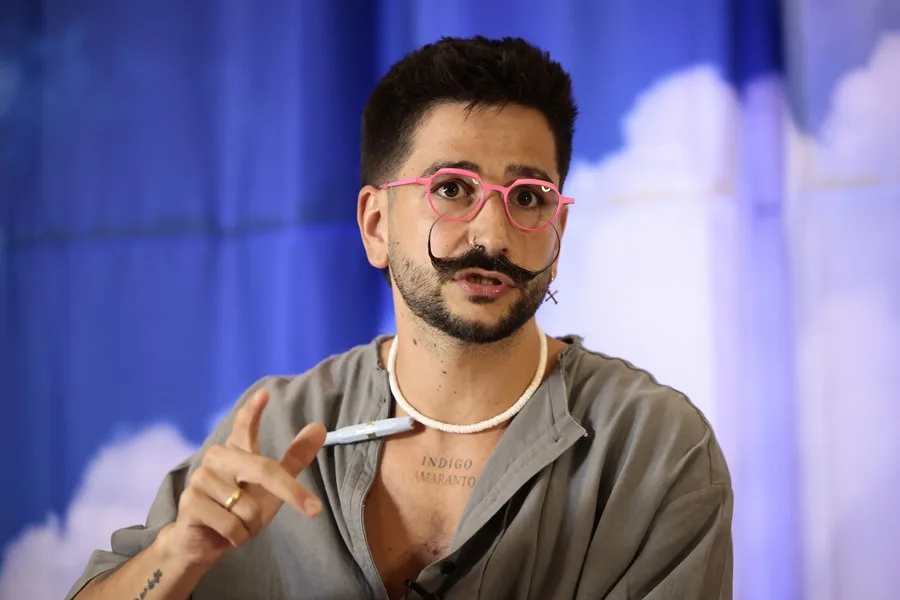 Camilo lanza ''Para cuando sean mayores'', un disco concebido para sus hijas