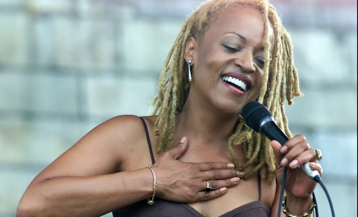 Fallece Cassandra Wilson, la aclamada voz del jazz