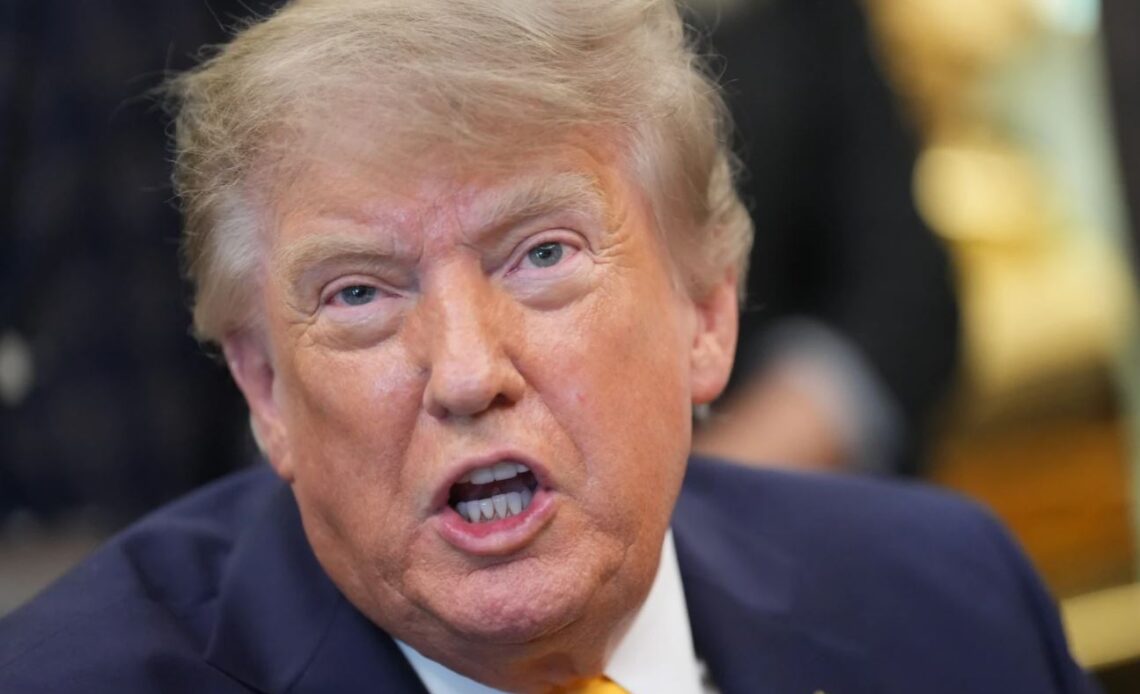Trump Minimiza el Conflicto con Irán y Respalda la Postura de Vance de No Considerarlo una Guerra