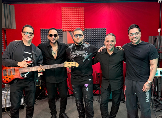 Leclerc Band Colabora con The Legends y El Grupaso en su Nuevo Sencillo “Si te preguntan”